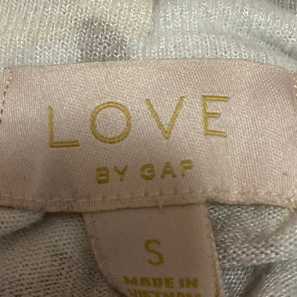 Gap Softspun Women's Cream Tan Camo Camoflage Athletic Joggers Sweatpants Size S