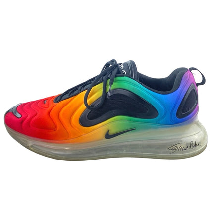 Nike Mens Air Max 720 Be True Mens Multicolor Lace Up Athletic Sneakers Shoes 12