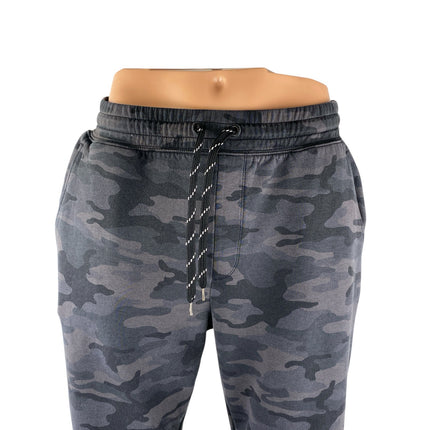 Gap Fit Recycled Runaround Camo Gym Athletic Activewear Jogger Trousers Pants L