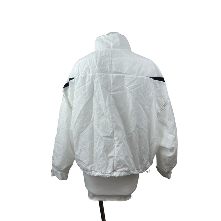 Nike Sportswear Swoosh Repel Women Athletic Activewear Windbreaker Coat Jacket L