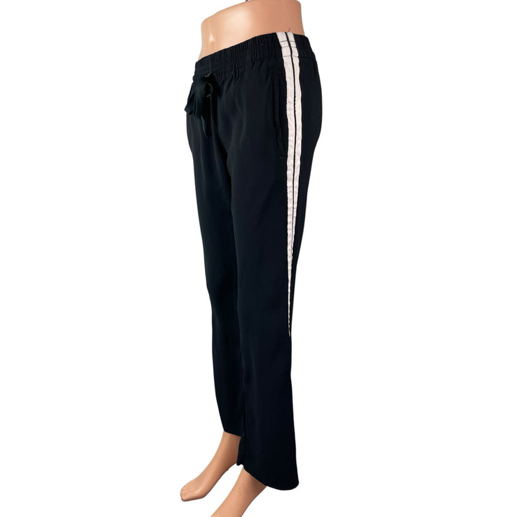 Zadig & Voltaire Mid Rise Yoga Athletic Activewear Track Trousers Sweat Pants 36