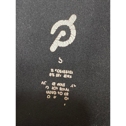 Peloton Women's Black High Rise Skinny Yoga Athletic Activewear Leggings Pants S