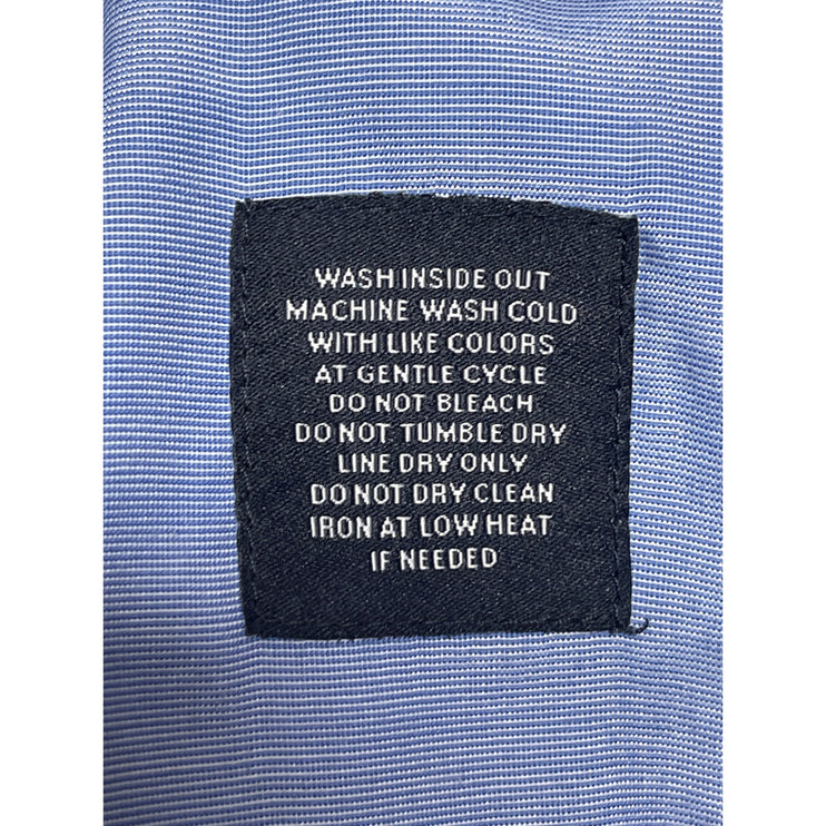 Tommy Hilfiger Men's Blue Mid Rise Slim Fit Skinny Chino Khaki Trousers Pants 32