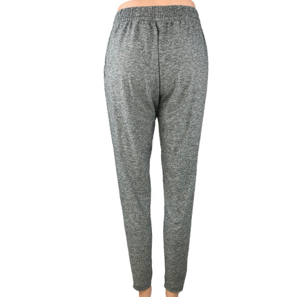 Outdoor Voices CloudKnit Heather Grey Pull On Workout Gym Jogger Sweat Pants S