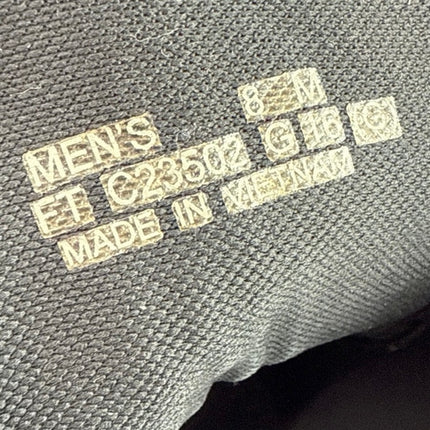 Cole Haan Grand OS Men's Black Suede Leather Cap Toe Waterproof Lace Up Boots 8