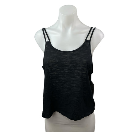 NEW Alo Yoga Alexa Strappy Sleeveless Yoga Gym Athletic Activewear Tank Top XS