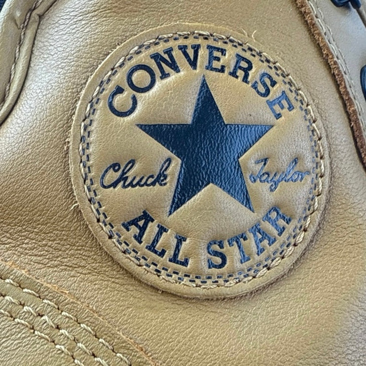 Converse Chuck Taylor All Star All Terrain Brown Lace Up Sneakers Shoes M8-W10