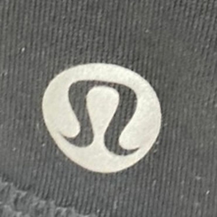 Lululemon First Mile Women's Black Full Zip Hooded Hoodie Puffer Coat Jacket 4