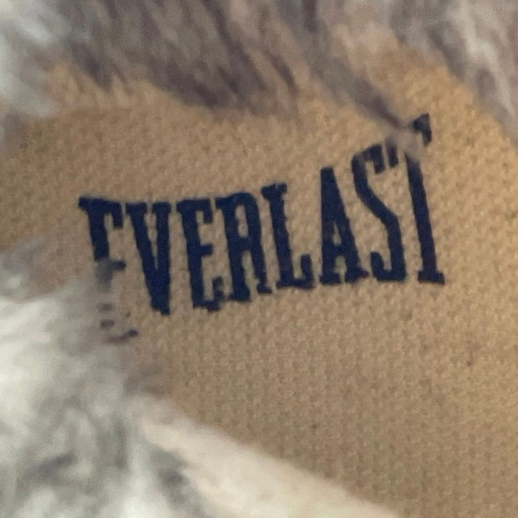Everlast Piper White Fur Lined Round Toe Winter Snow Puffer Ankle Boots Size 11