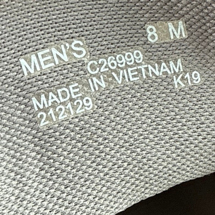 Cole Haan Grandpro Men's Green Leather Low Top Lace Up Sneakers Shoes Size 8