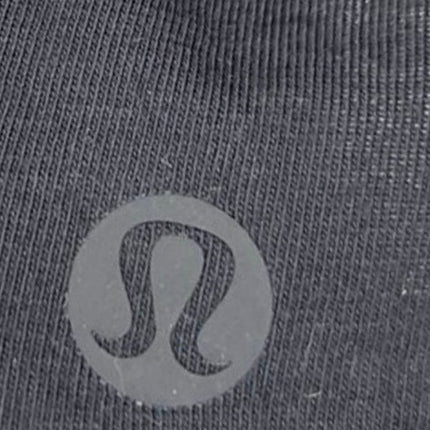 Lululemon All Tied Up Black Sleeveless Racerback Activewear Yoga Gym Tank Top 6