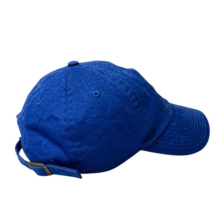 47 Brand New York Knicks NBA Blue Embroidered Logo Adjustable Baseball Cap OS