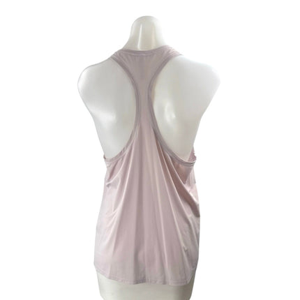 Athleta Womens Sleeveless Yoga Gym Workout Athletic Activewear Muscle Tank Top M
