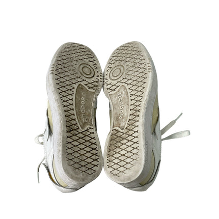 Reebok x Maison Margiela Project 0 Club Memory Of Men's White Sneakers Shoes 6.5