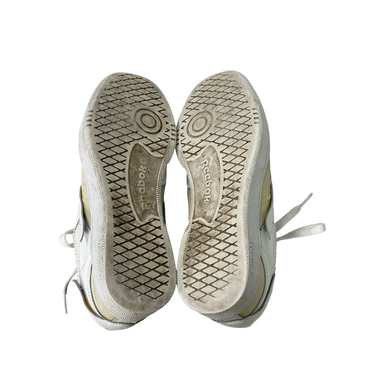 Reebok x Maison Margiela Project 0 Club Memory Of Men's White Sneakers Shoes 6.5