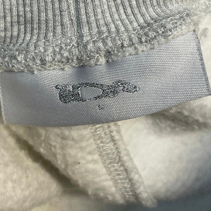 IDA Supply Womens Gray Fleece Logo Tapered Leg Lounge Jogger Sweat Pants Size L