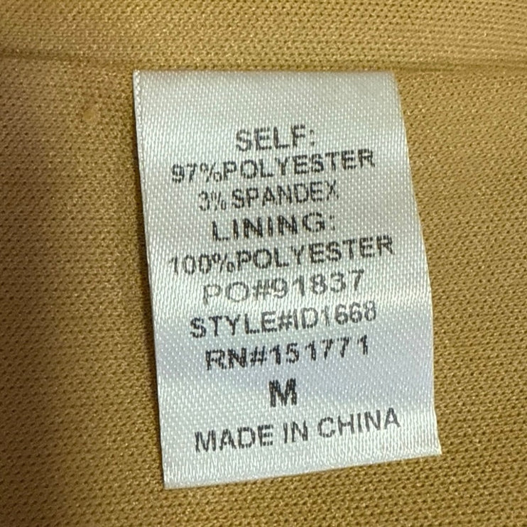 Le Lis Multicolor Sleeveless Keyhole Marble Print Cami Mini Bodycon Tank Size M