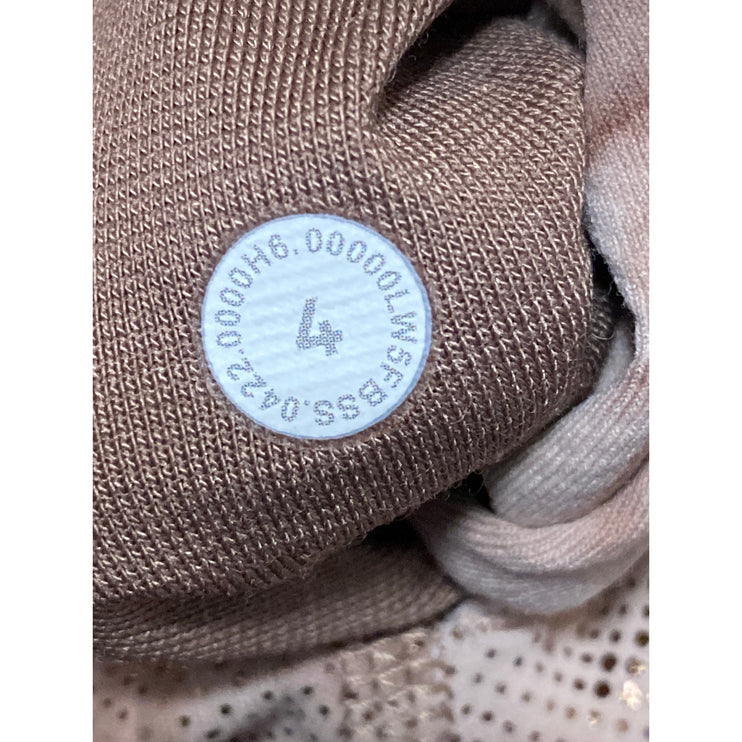 Lululemon Align Diamond Dye Misty Shell Cacao Dot Foil Athletic Leggings Size 4