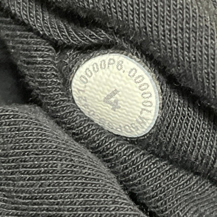 Lululemon Womens Black High Waisted Fleece Activewear Trouser Joggers Pants Sz 4
