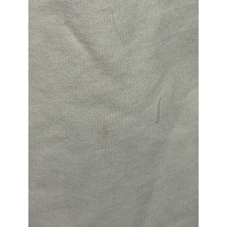Stone Island Men's Beige Long Sleeve Crew Neck Knit Sweatshirt Sweater Top L