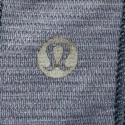 Lululemon Women's Blue Sleeveless Activewear Fitness Workout Gym Tank Top Size 4