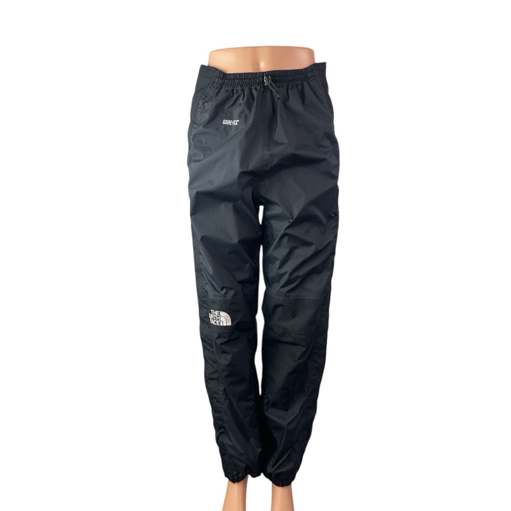 The North Face Venture 2 Black Rain Athletic Activewear Hiking Trousers Pants M