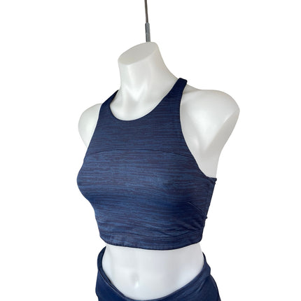Outdoor Voices Move Free Tank Top Leggings Yoga Gym Athletic Activewear Set XS
