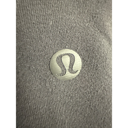 Lululemon Women's Black Drawstring Activewear Athletic Trousers Joggers Pants 4