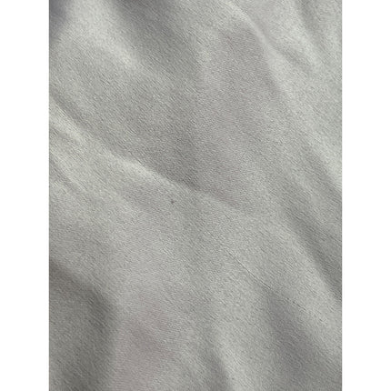 Zesica Purple Lilac Sleeveless Silk Satin Deep V Neck A Line Mini Dress Size XL