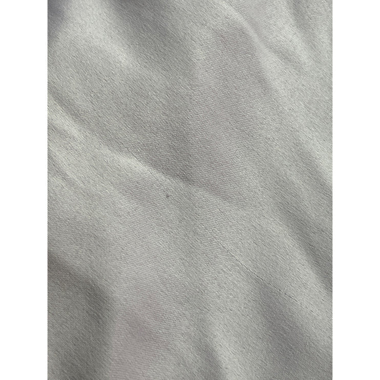 Zesica Purple Lilac Sleeveless Silk Satin Deep V Neck A Line Mini Dress Size XL