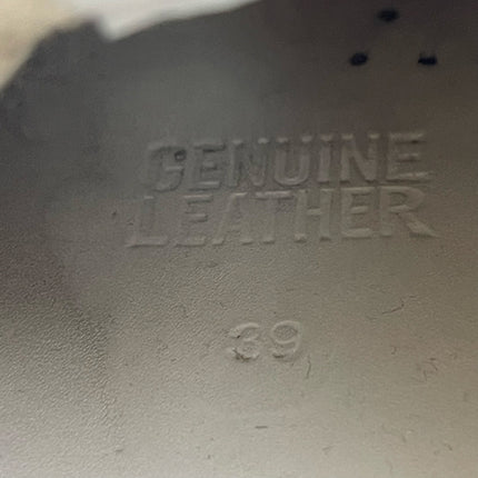 Golden Goose Mid Star Women's White Blue Lace-Up Mid-Top Sneakers Shoes Size 8.5