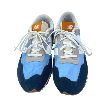 New Balance 237 Bungee Kids Multicolor Lace Up Low Top Athletic Sneakers Shoes 5