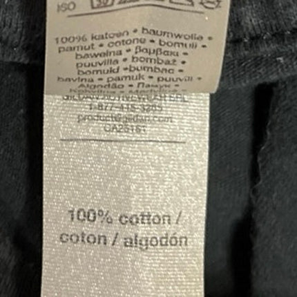 Gildan Good Vibes Only Bala Pat Mens Blue Patty Mills Graphic Tee T-Shirt Top XL