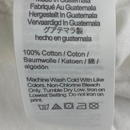 Lot of 5 Crewcuts Kids Multicolor Crewneck Graphic Cotton Tee T-shirt Top 4-5Y