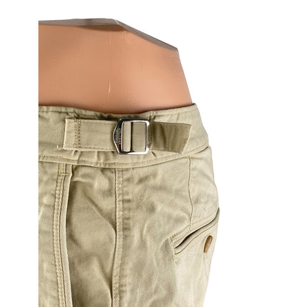 Orlebar Brown Men's Beige Khaki Tan Slim Straight Chino Trousers Pants Size 30