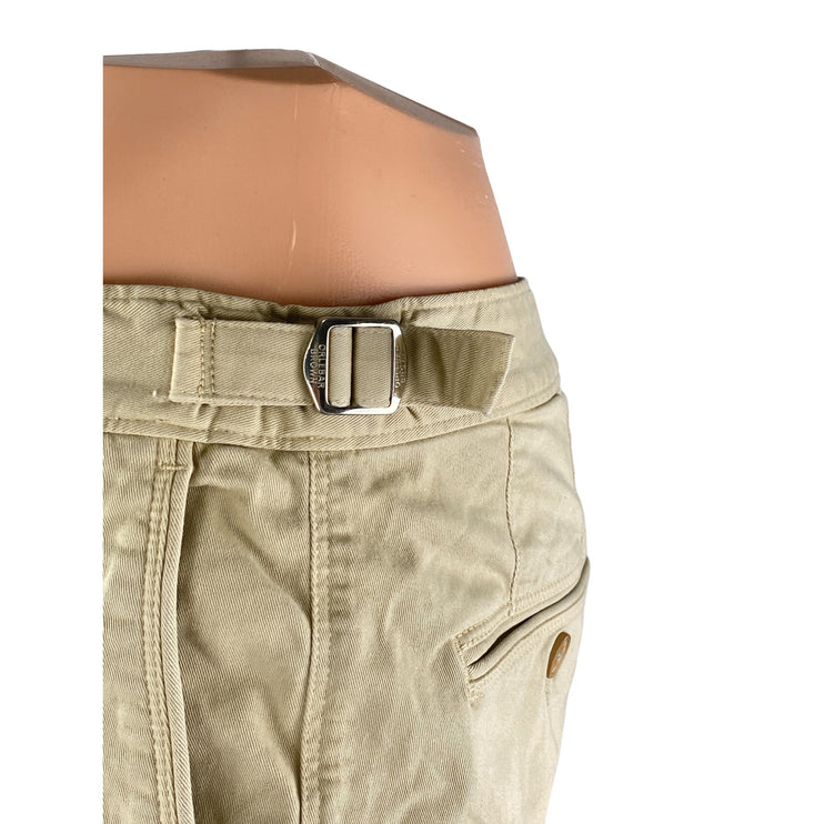 Orlebar Brown Men's Beige Khaki Tan Slim Straight Chino Trousers Pants Size 30