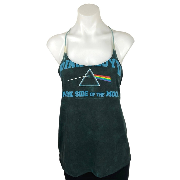 Furst Of A Kind Pink Floyd Band Darkside of The Moon Sleeveless Tank Top Size M