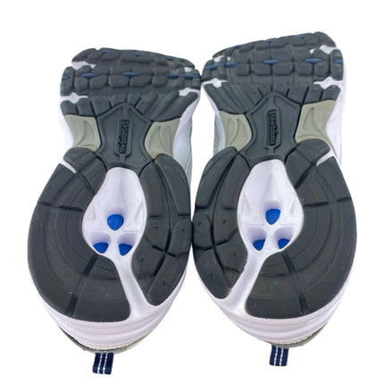 New Balance 530 Men's White Silver Lace Up Activewear Running Sneakers Shoes 6.5