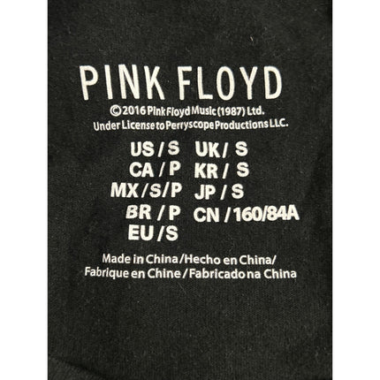 Pink Floyd The Dark Side of the Moon 2016 Crisscross Band T Shirt Tee Top Size S