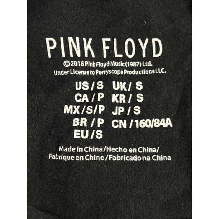 Pink Floyd The Dark Side of the Moon 2016 Crisscross Band T Shirt Tee Top Size S