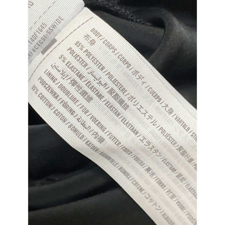 Abercrombie & Fitch Women's Black Sleeveless V-Neck Bodysuit Tank Top Size M