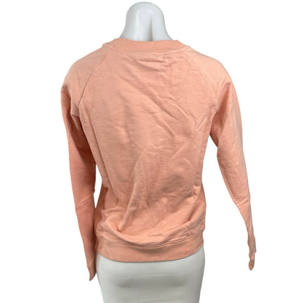 Adidas Originals Adicolor Classics Trefoil Crew Neck Sweater Sweatshirt Top Sz S