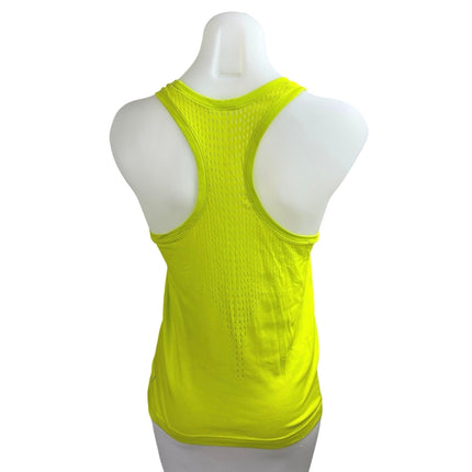 Champion Women's Green Sleeveless Racerback Yoga Workout Athletic Tank Top Sz S