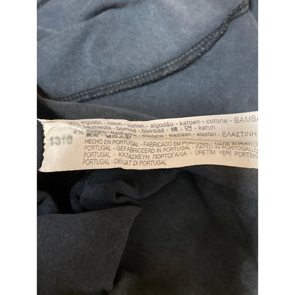 ACDC Women's Black Scoop Neck Short Sleeve Rock Band T Shirt Bodysuit Top Size S