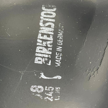 Birkenstock Arizona Women's Black Dual Strap Buckle Slip On EVA Sandals Size 7