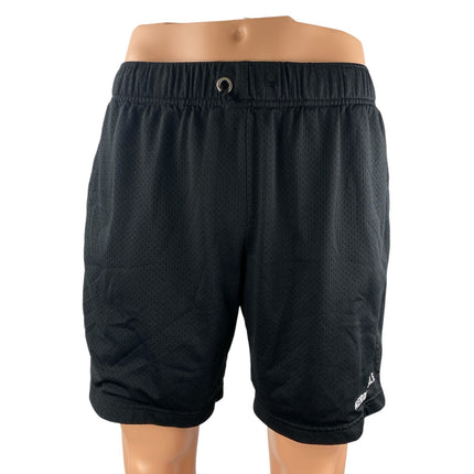 Aeropostale Men's Black Mesh Running Workout Outdoor Athletic Shorts Size S