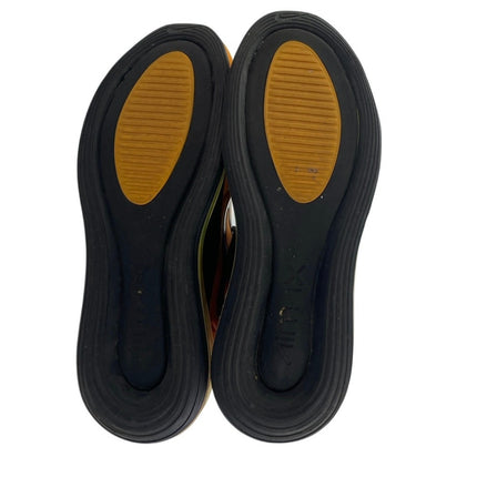 Nike Air Max 720 Sunset Men's Orange Lace Up Low Top Athletic Sneakers Shoes 12