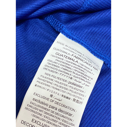 Fanatics New York Knicks Fernandez #8 NBA Basketball Mens Blue Jersey Tank Top S