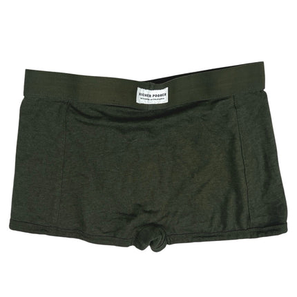 Richer Poorer Black Brown Green 3 Pc Lot Set Boxer Brief Shorts Underwear Size S