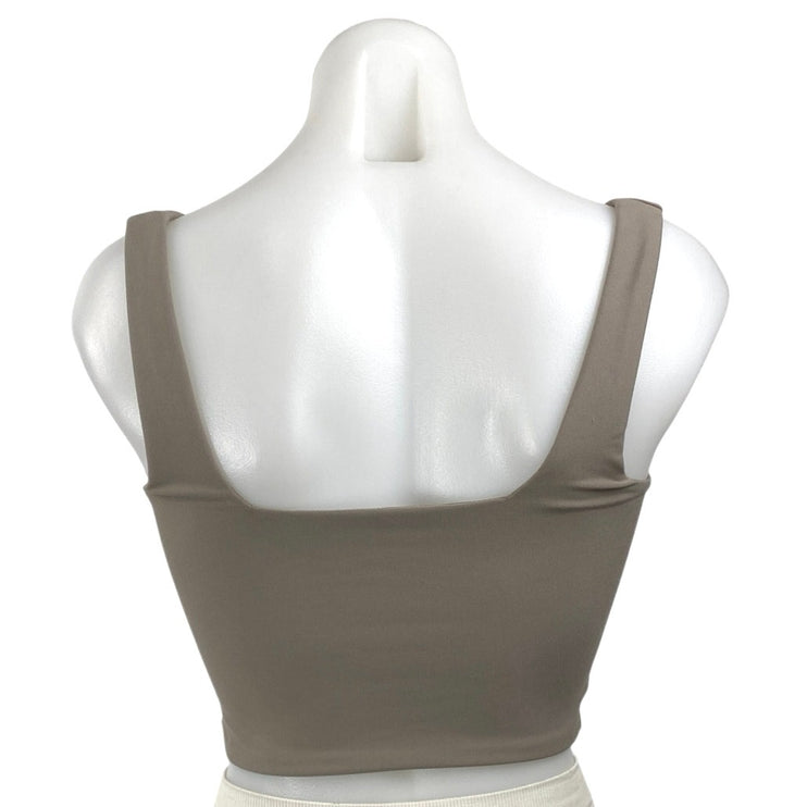 YPB Your Personal Best Sleeveless Yoga Gym Athletic Activewear Crop Tank Top M